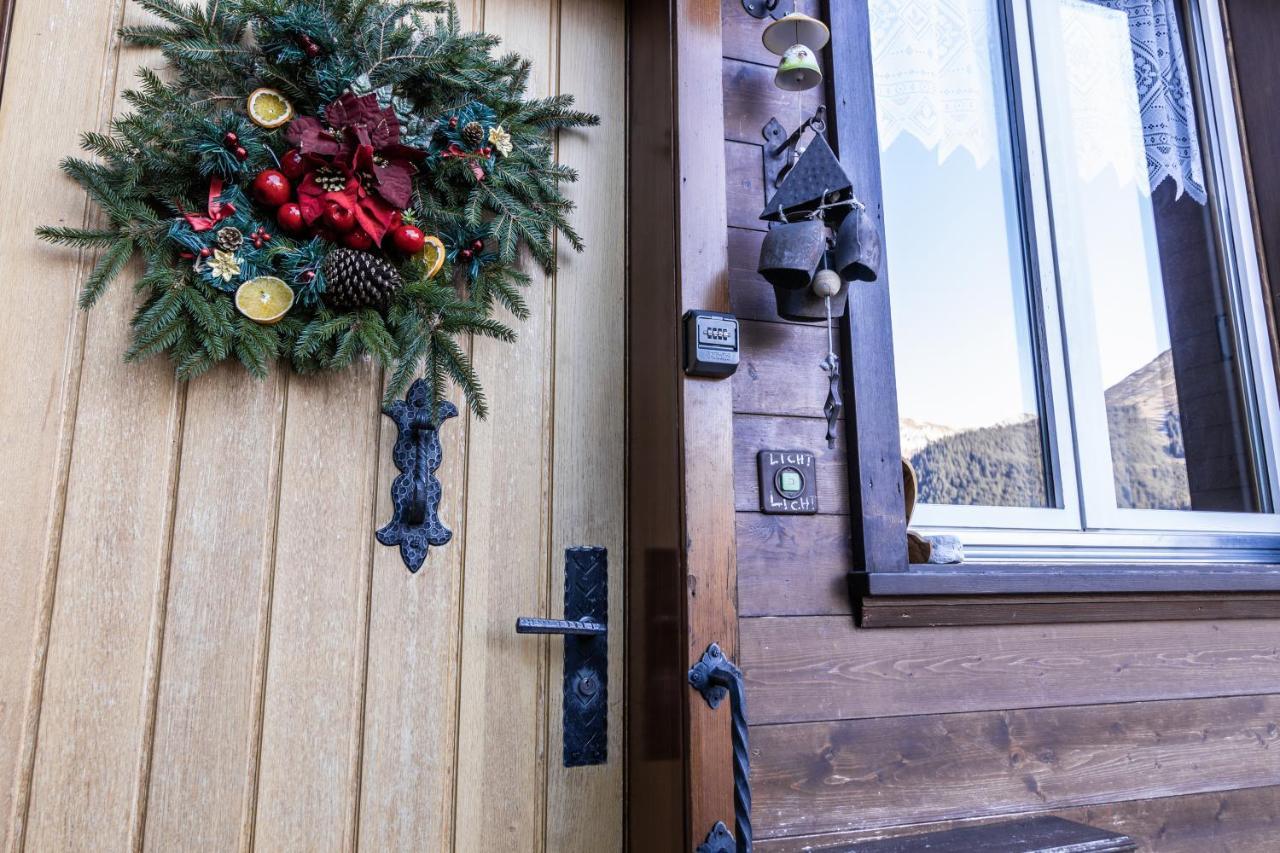 Chalet Aargovia Apartment Wengen Exterior photo